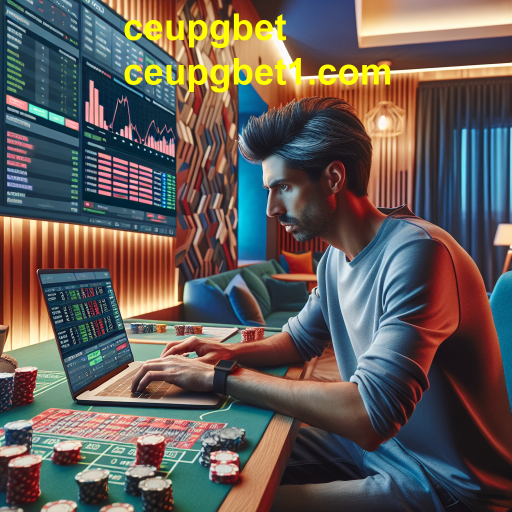 Altas Apostas: A Emoção e os Desafios no Ceupgbet