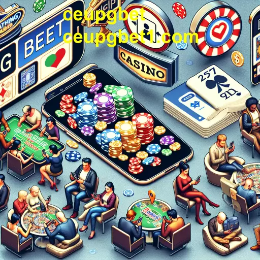 A Ascensão dos Jogos Móveis: Diversão ao Seu Alcance