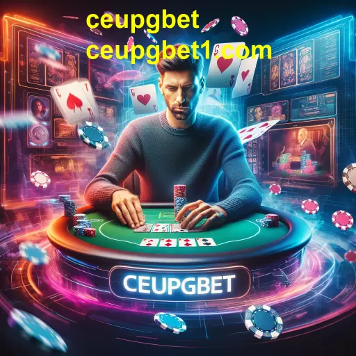 A Ascensão dos Jogos de Poker no Ceupgbet