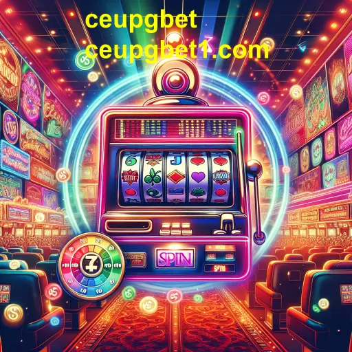 Descubra o Mundo das Máquinas de Slots em Ceupgbet