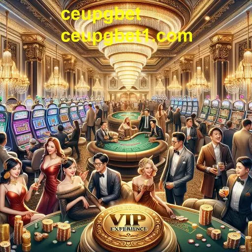 Descubra o Programa VIP do Ceupgbet: Exclusividade e Benefícios para Jogadores
